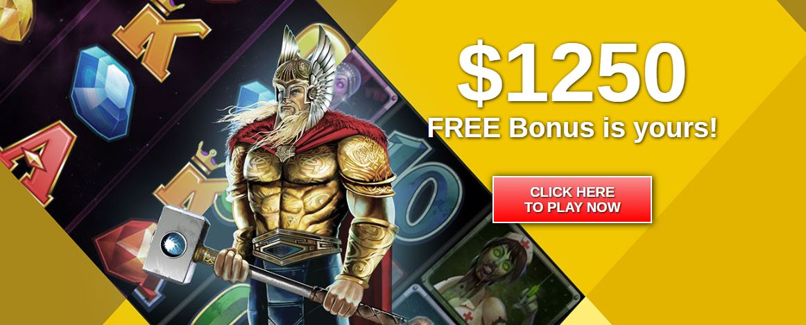 Claim $1250 free welcome bonus at Casino Action now